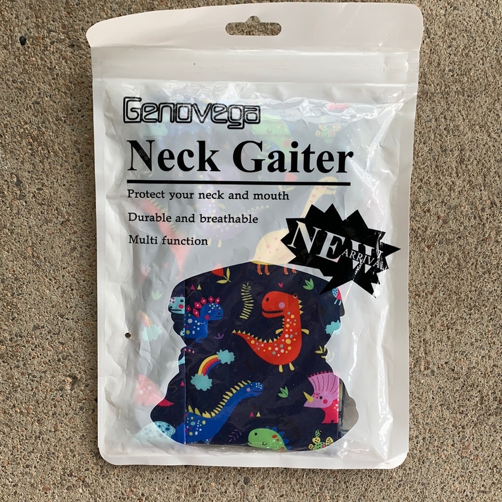 Neck Gaiter - Picture 1 of 5